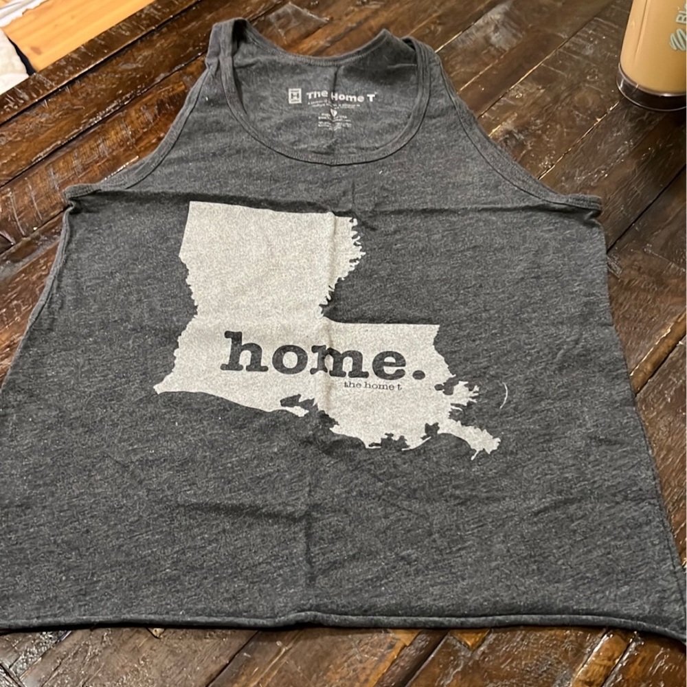 Louisiana Crop Top